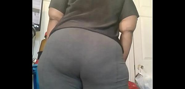  Dominican West Indies Nasty Juicy Ass Housewife